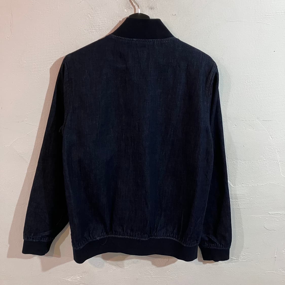 리바이스 워크 데님 블루종 상품이미지3