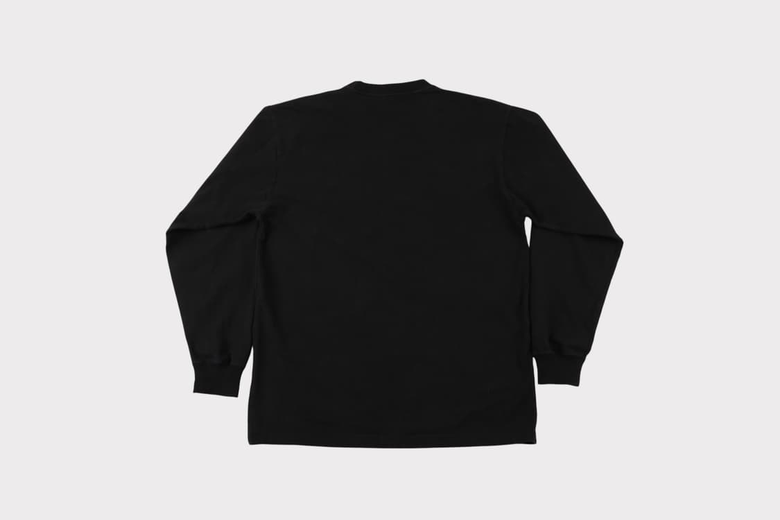 [L] 벤데이비스 화이트라벨 롱슬리브 긴팔티 상품이미지6