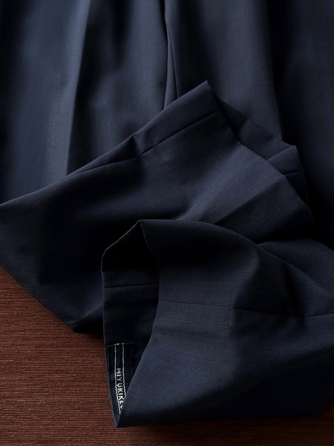  2 pleats multi patterned trousers 상품이미지5