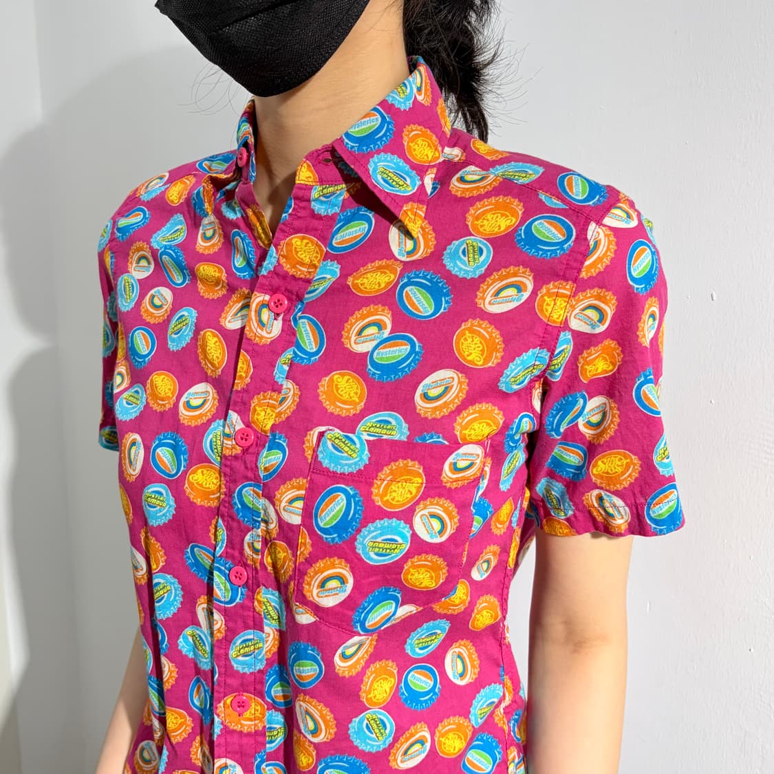 00s hysteric glamaur 반팔 셔츠 상품이미지2