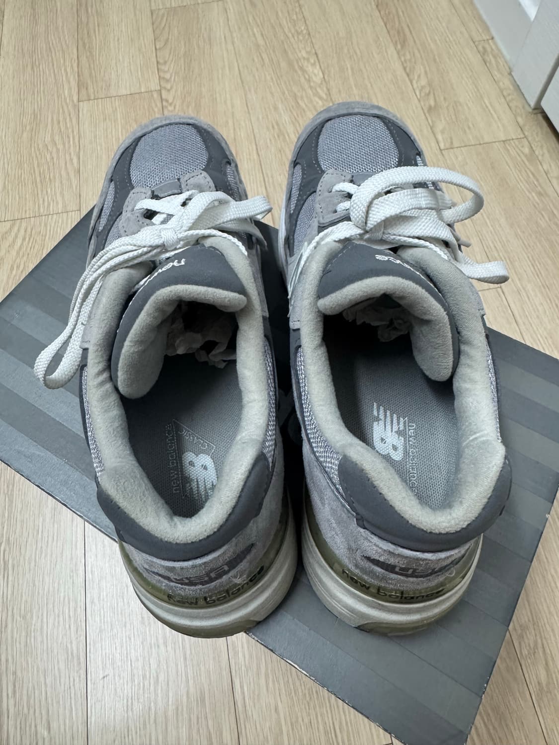 뉴발란스992 260 상품이미지2