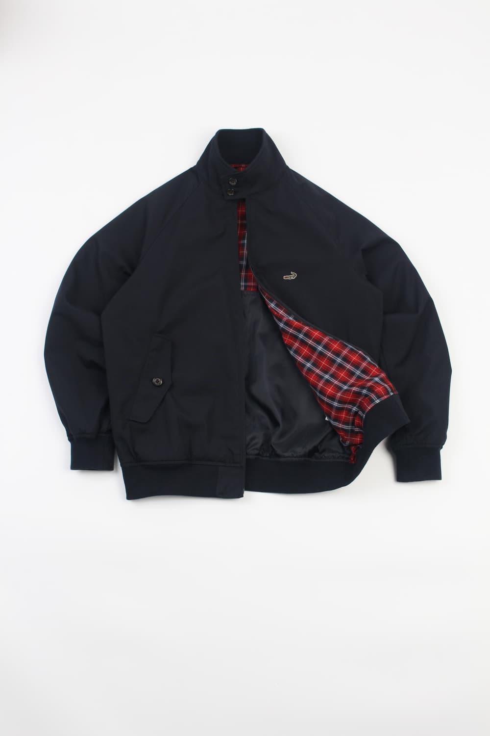 CROCODILE Harrington Jacket Japan Fabric 상품이미지10