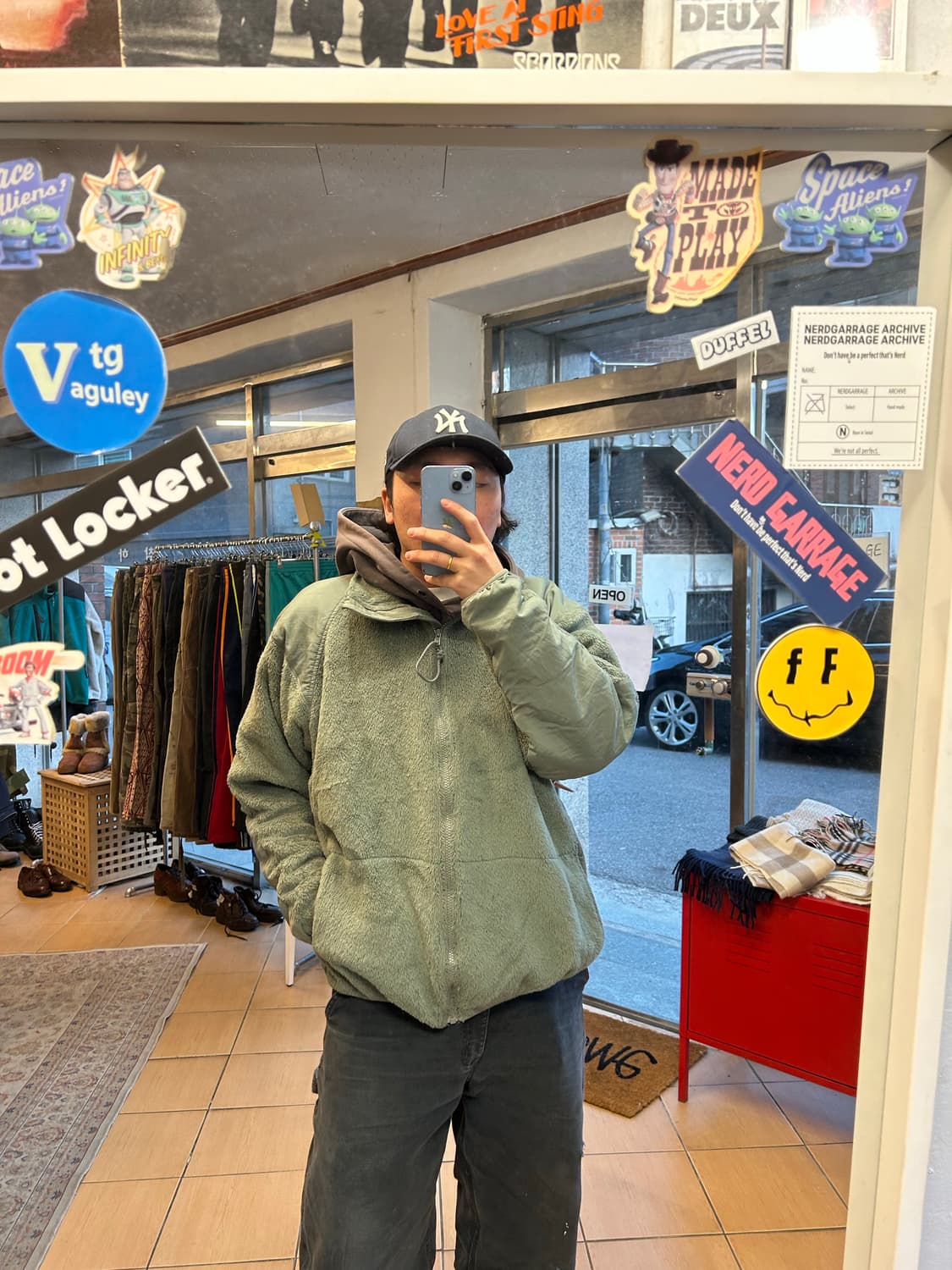 US Army Gen3 polartec fleece 상품이미지6