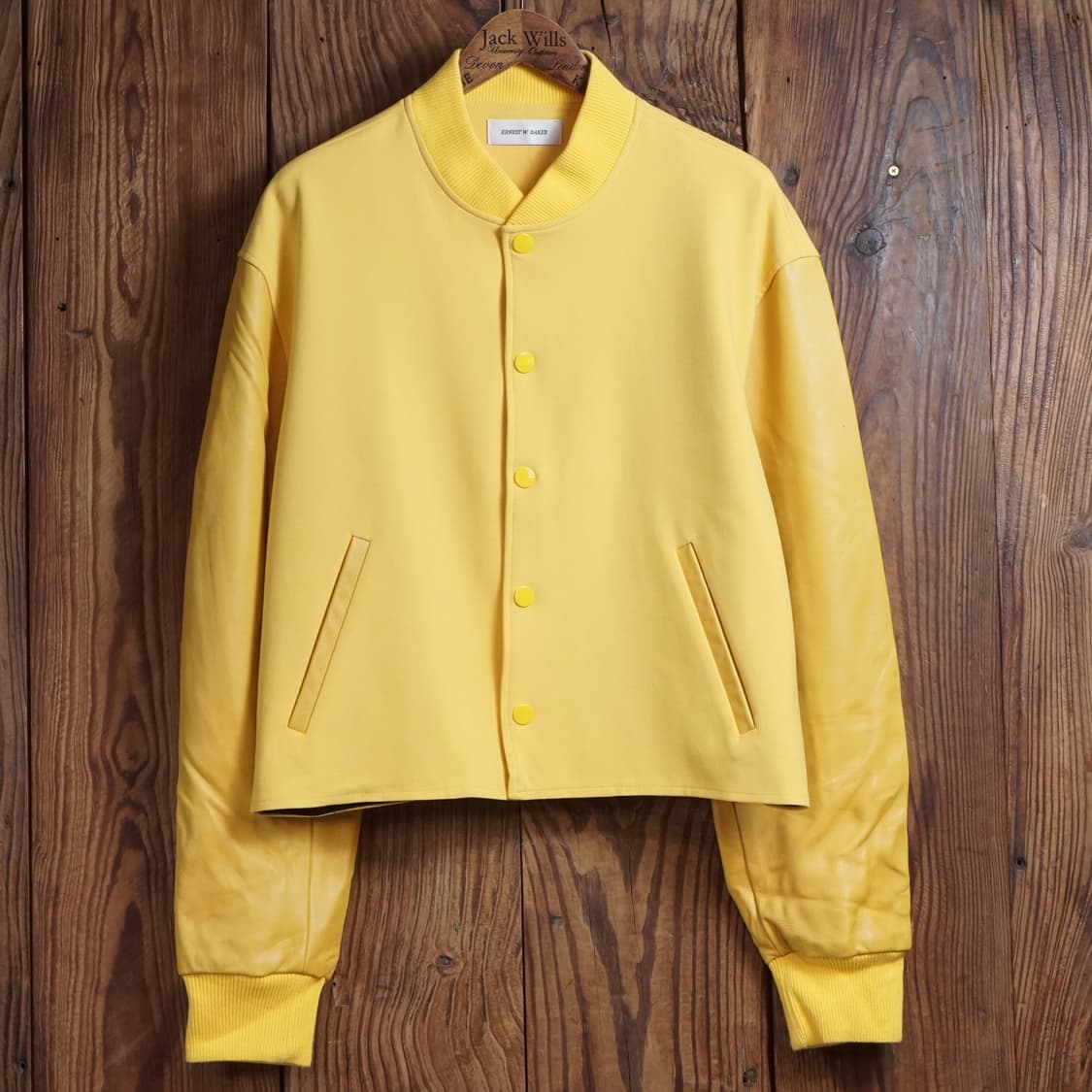 어니스트 W 베이커 바시티 자켓 상품이미지3