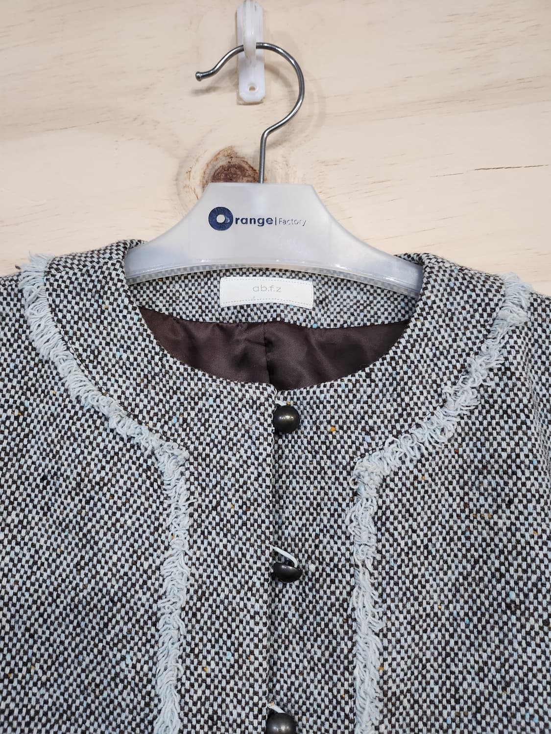 213) ab.f.z 여성 자켓 상품이미지3