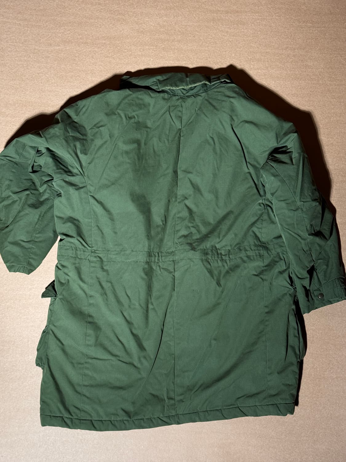 스웨덴군 M90 콜드웨더 파카 상품이미지2