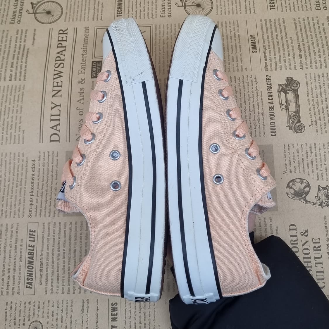 컨버스 올스타 여성운동화245 상품이미지5