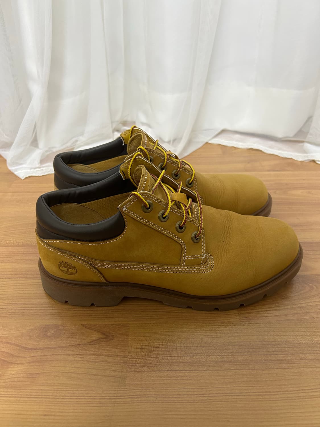 팀버랜드 클래식 레이스업 부츠 270 상품이미지2