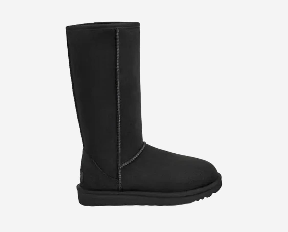 (W7) 어그 클래식 톨 2 부츠 블랙 상품이미지1