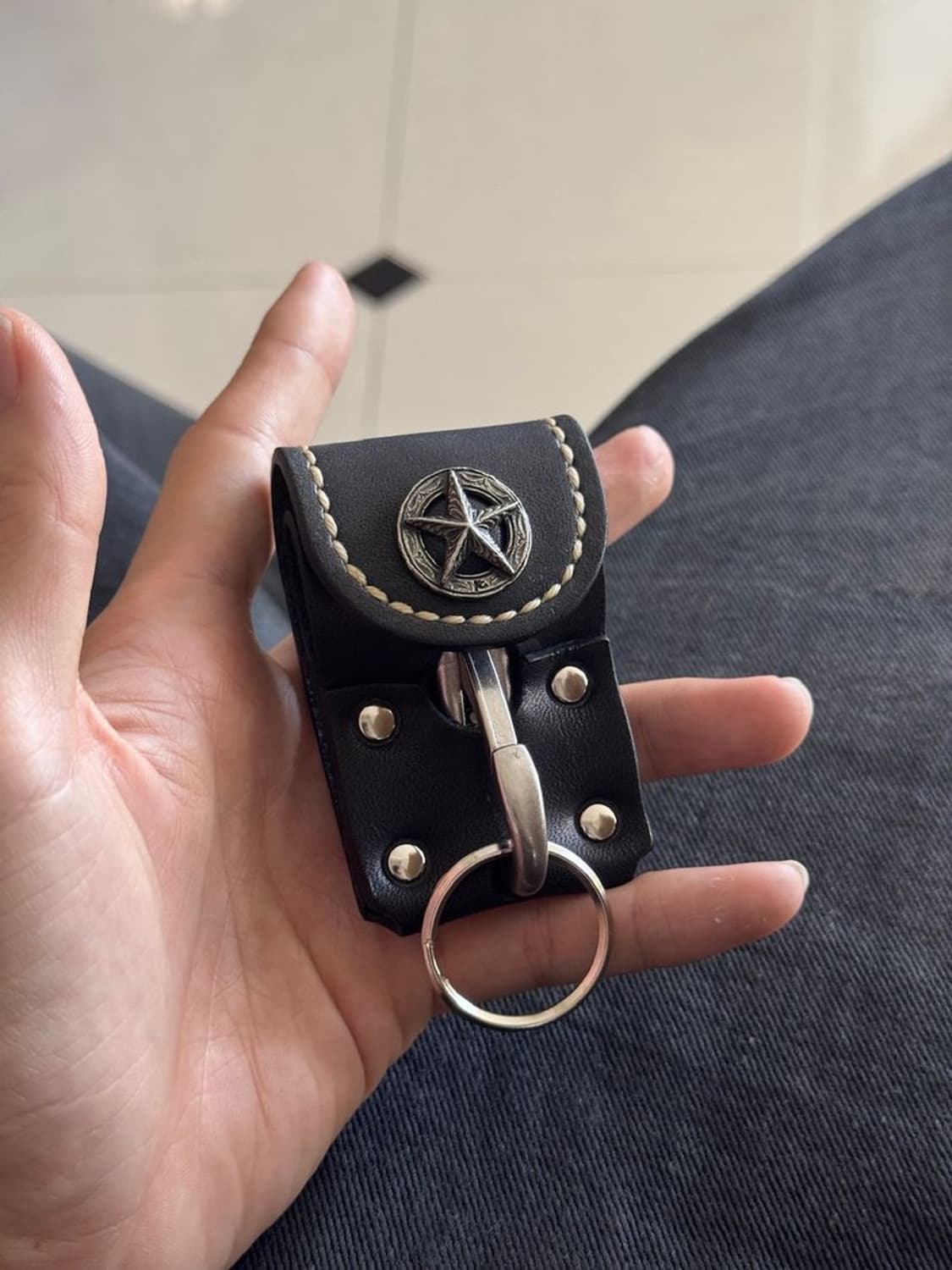 ONE TOUCH KEYRING 원터치 키링 상품이미지3