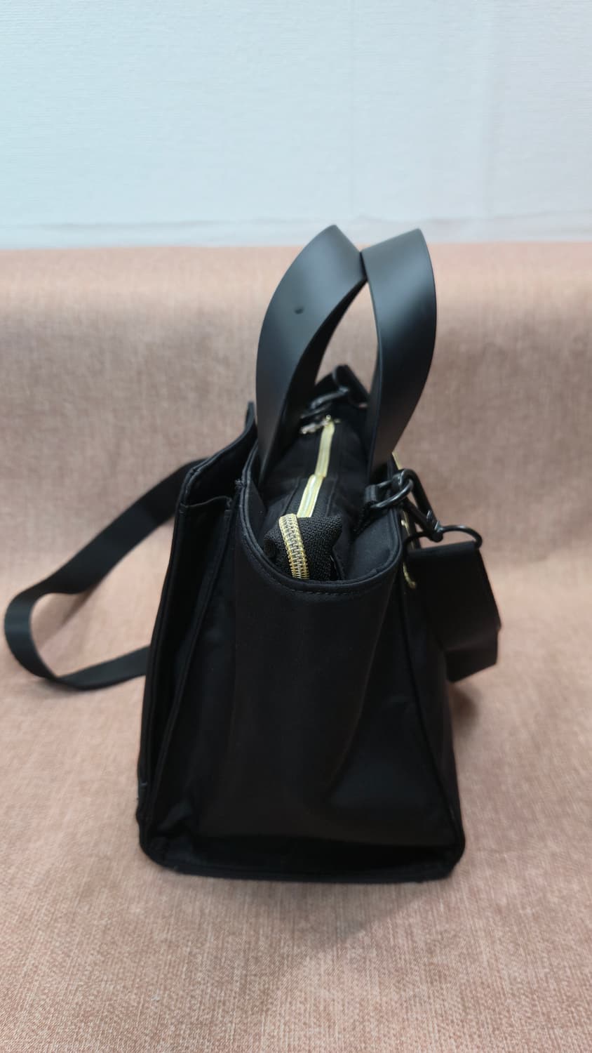 디즈니 미키마우스 블랙 토트백 크로스백 상품이미지5