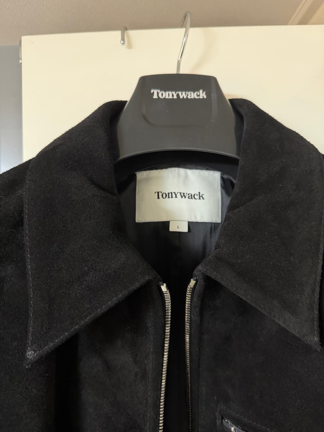 토니웩 디트로이트 스웨이드 자켓 상품이미지3