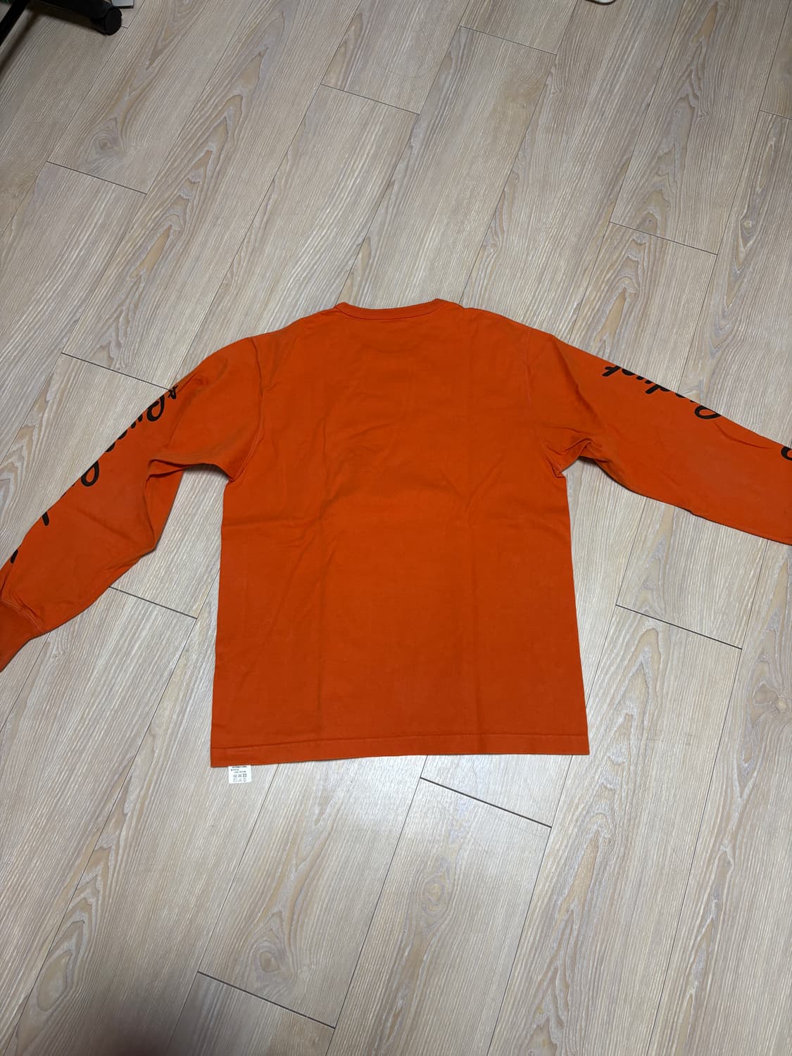 리얼맥코이 롱슬리브  상품이미지2