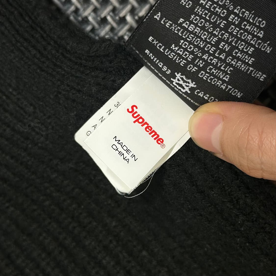 슈프림 X 뉴에라 바라클라바 상품이미지6