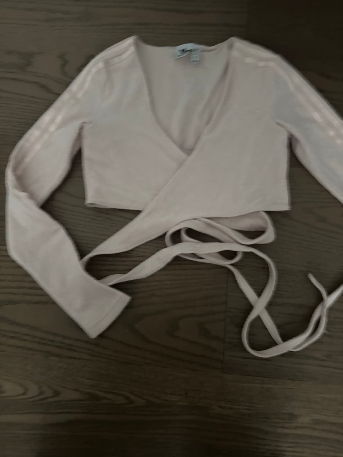 아디다스 발레코어 랩가디건 상품이미지1