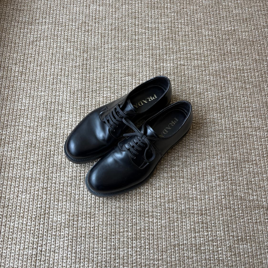 ▫️Prada Derby Shoes 상품이미지1