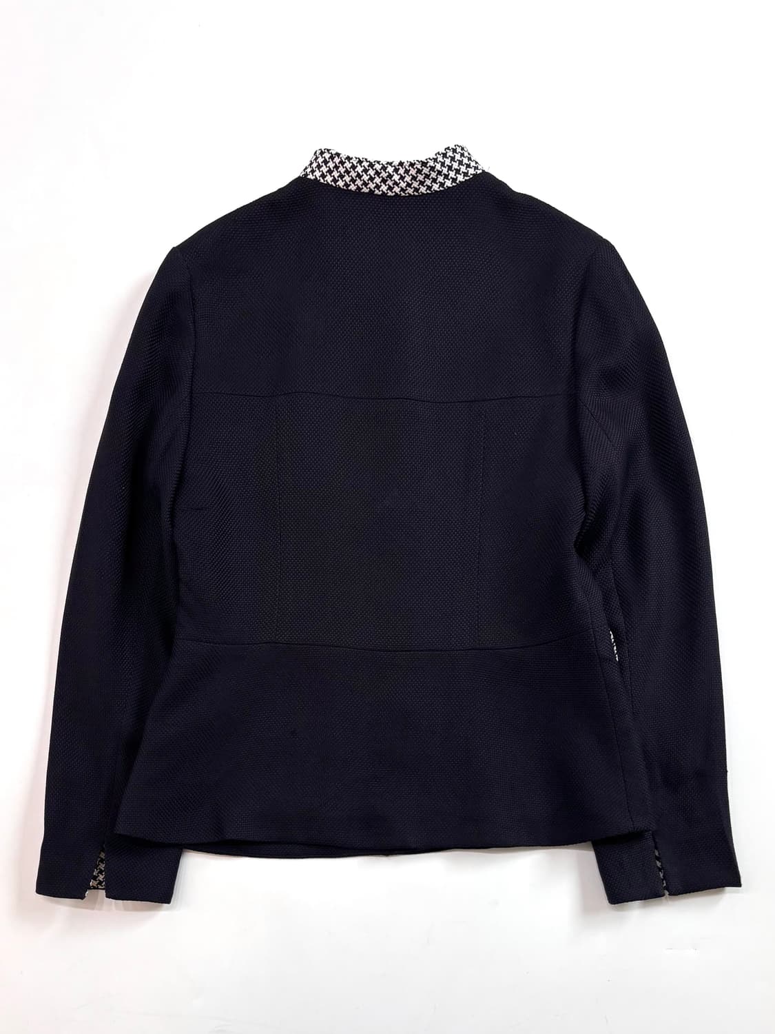 Courreges 꾸레쥬 딥네이비 자켓  상품이미지5