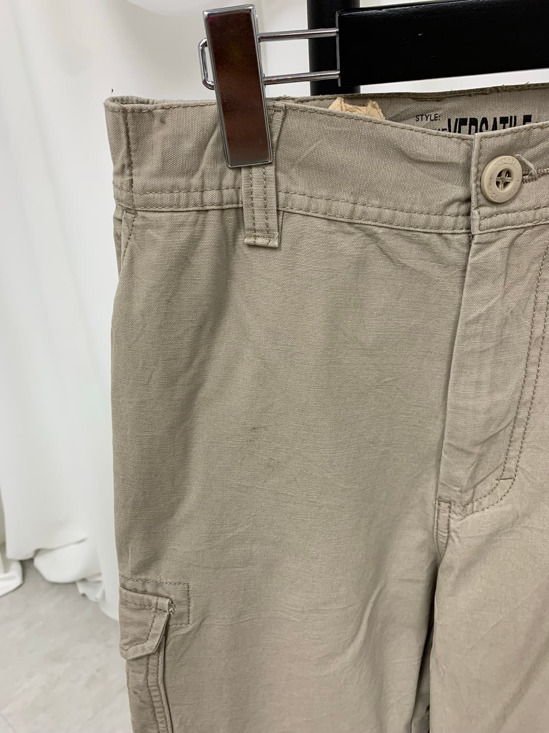 핑크베이지 카고 팬츠 상품이미지6