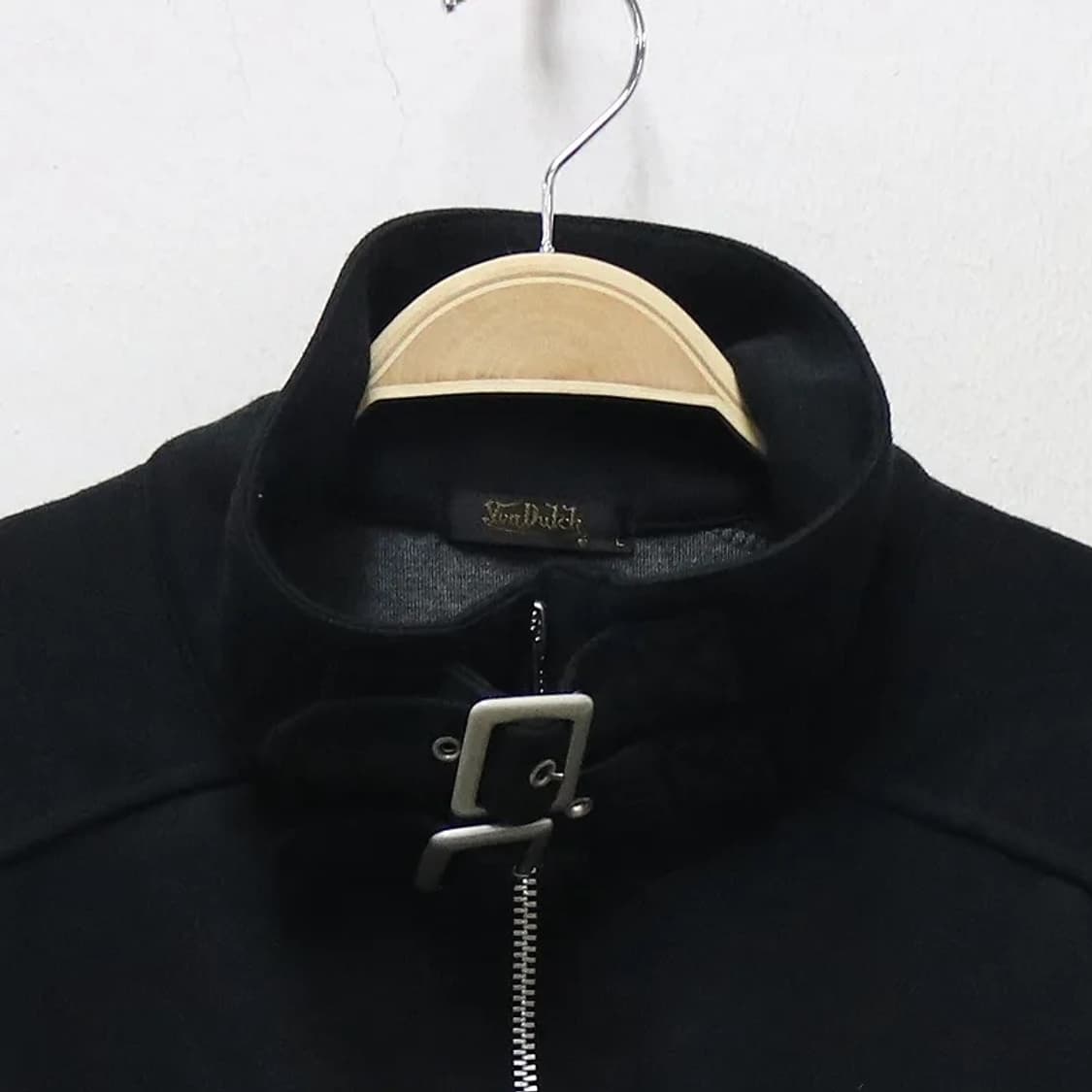 VON DUTCH NECK STRAP ZIP UP JACKET 상품이미지7