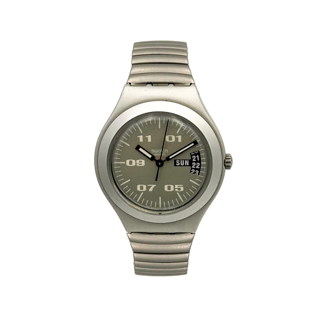 99년판) 빈티지 스와치 플렉서블 밴드 heavenly 상품이미지2