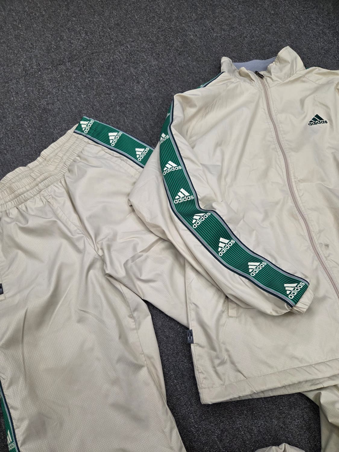 아디다스 트레이닝 셋업 상품이미지3