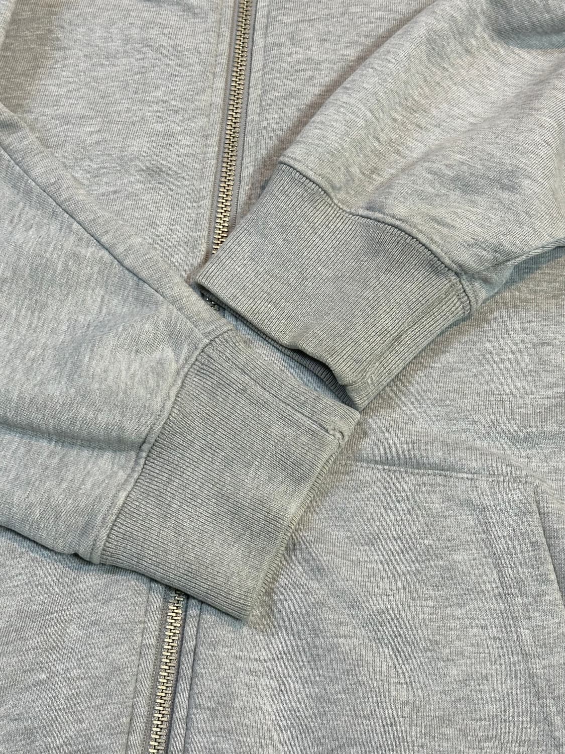 폴로 랄프로렌 POLO 네이비포니 후드집업 그레이 상품이미지5