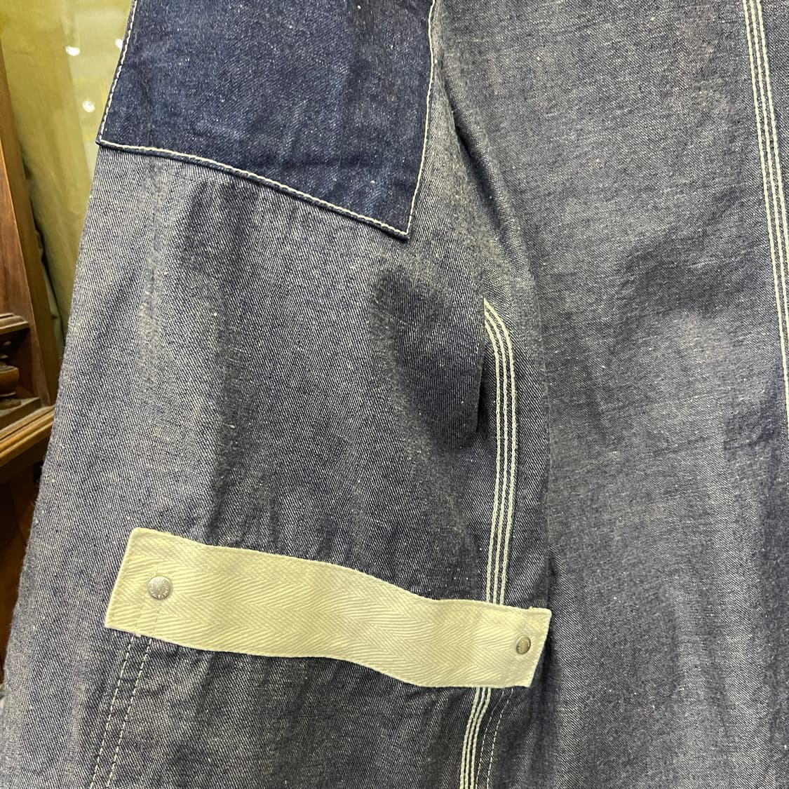 KNACKERED work jacket 상품이미지7
