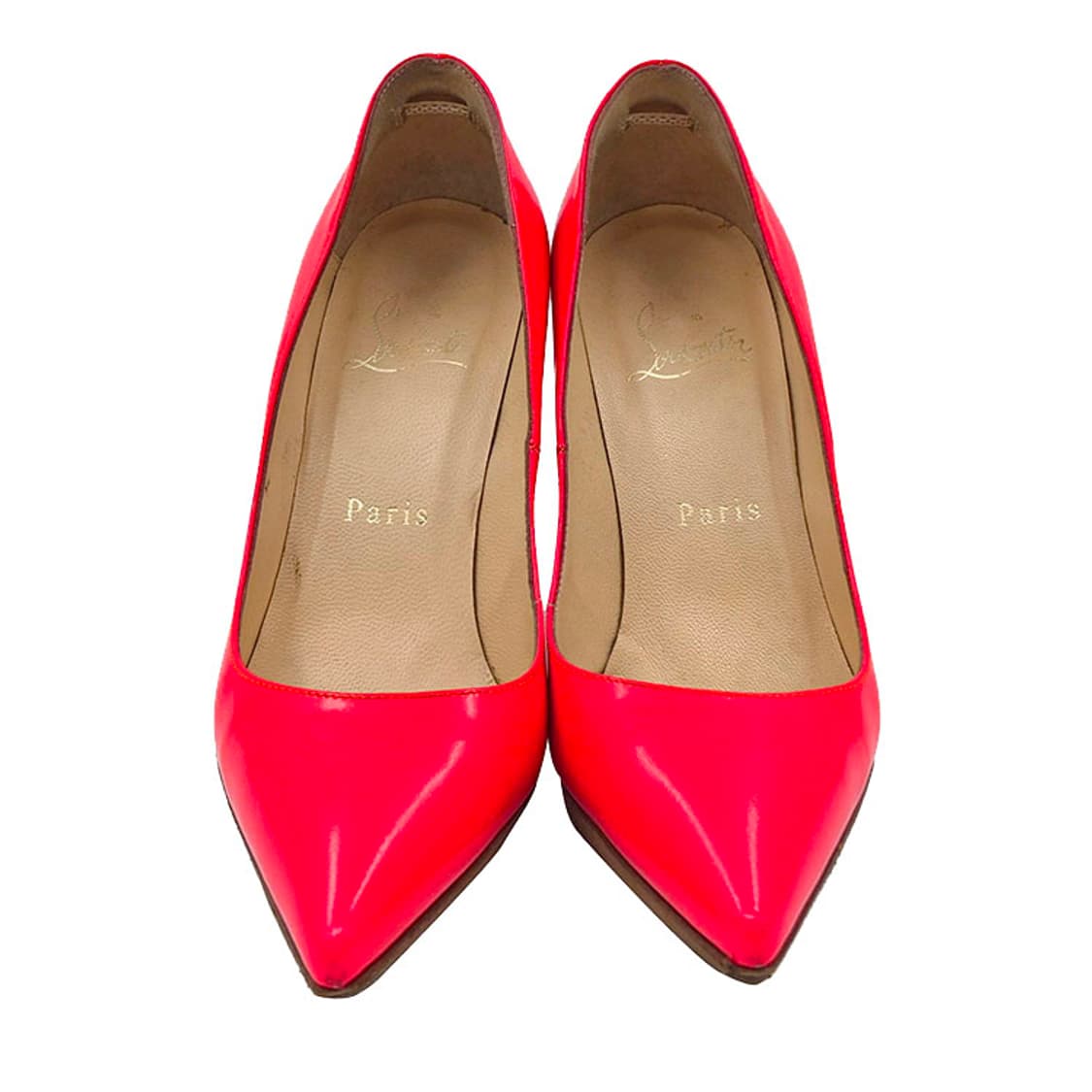 크리스찬 루부탱 컬러 구두 상품이미지1