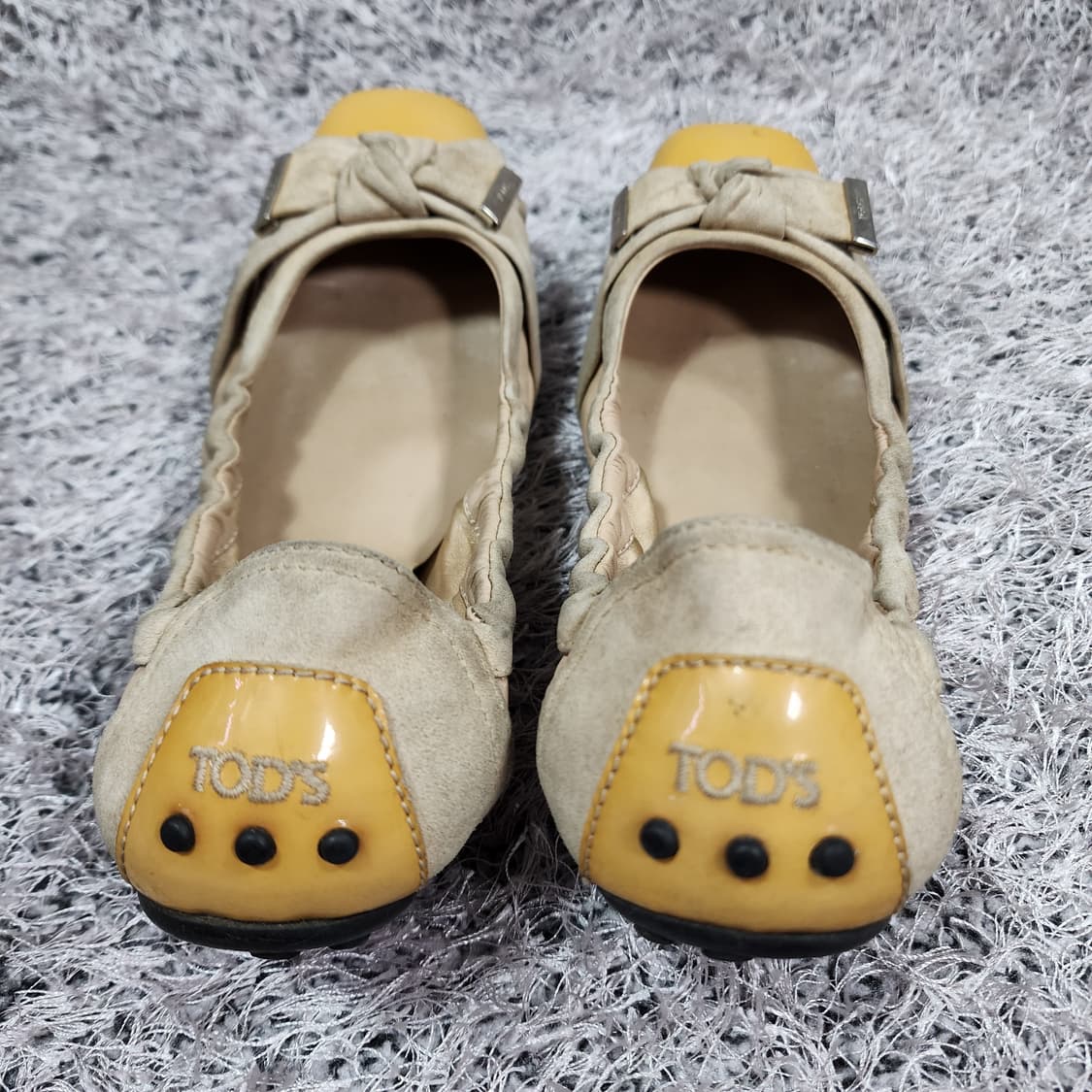 토즈 발레리나 플랫슈즈 37 상품이미지5