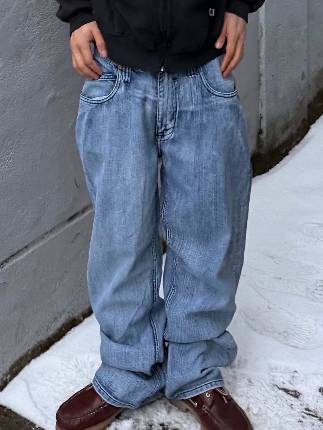 빈티지 힙합팬츠 상품이미지5