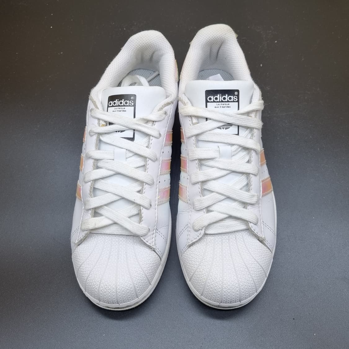 아디다스 슈퍼스타 홀로그램 운동화240 상품이미지2