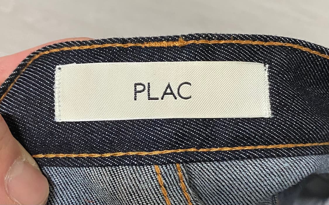 [36] 플랙진 베를린 슬림 스트레이트 청바지 상품이미지4