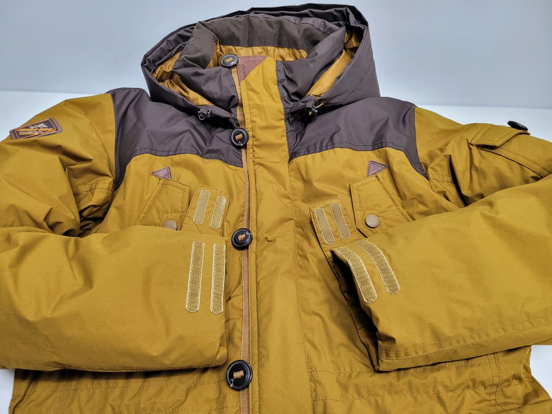 MERRELL 머렐 사파리형 다운 패딩 점퍼 / 남 XL
 상품이미지3