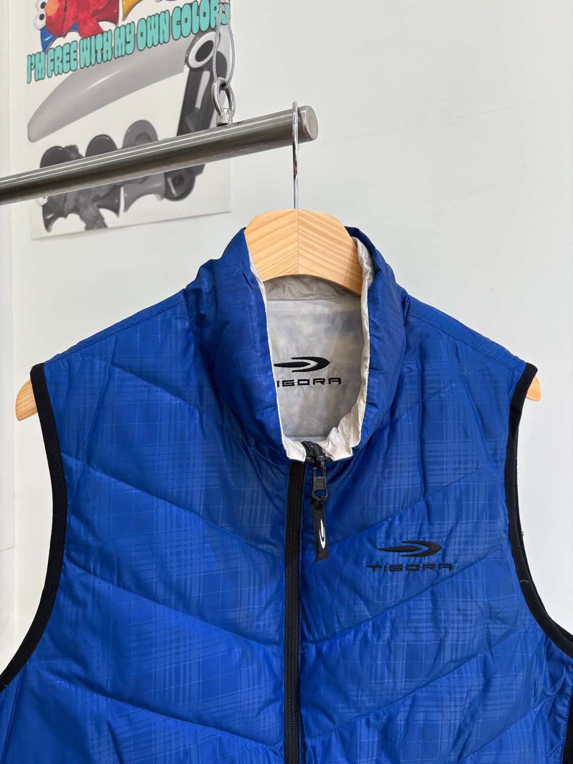 TIGORA 조끼 상품이미지2