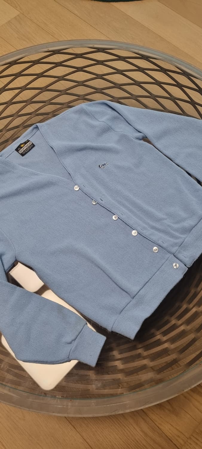 [빈티지 니트 가디건 / SPORTSWEAR by Camel] 상품이미지5