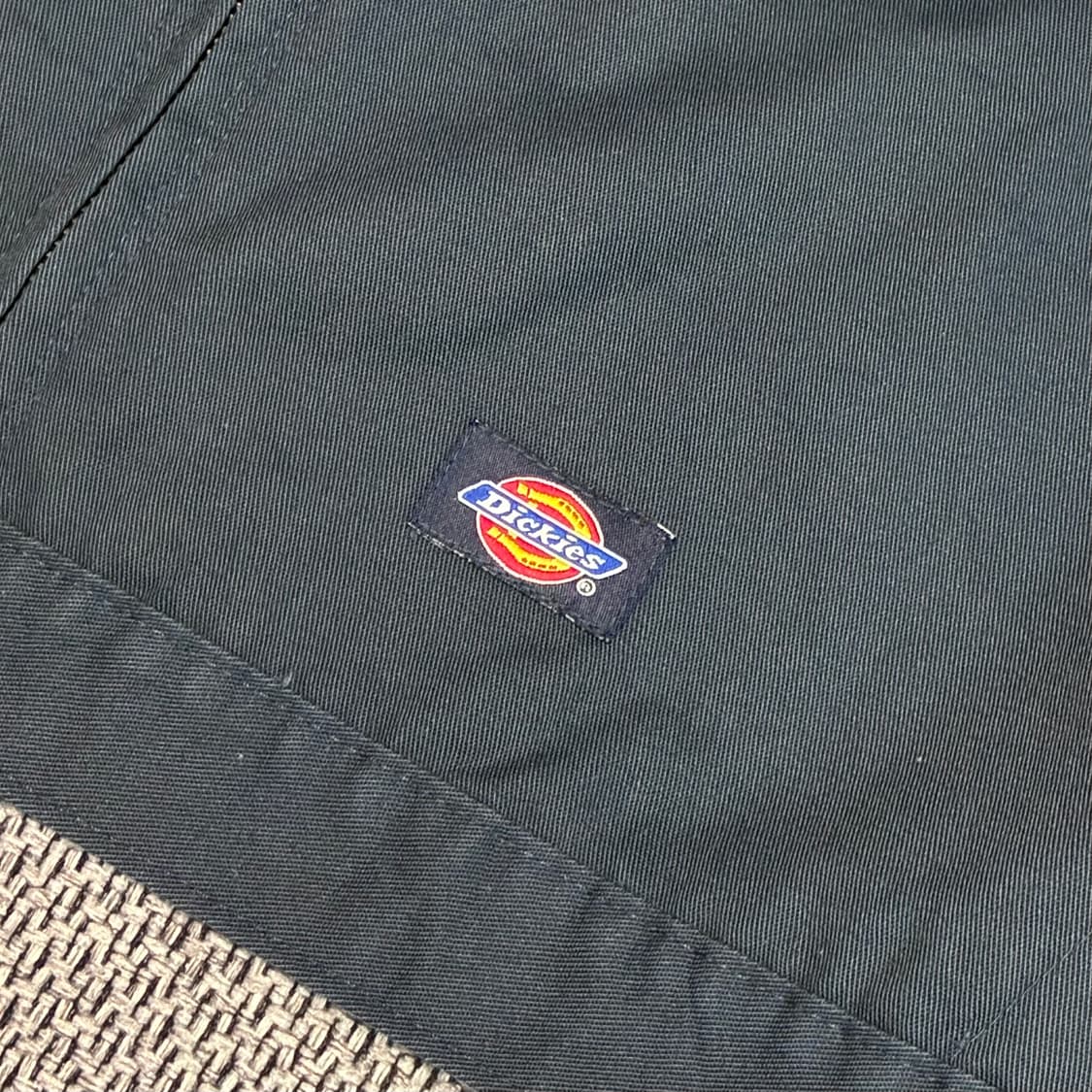 [M] 빈티지 디키즈 아이젠하워 네이비 상품이미지4