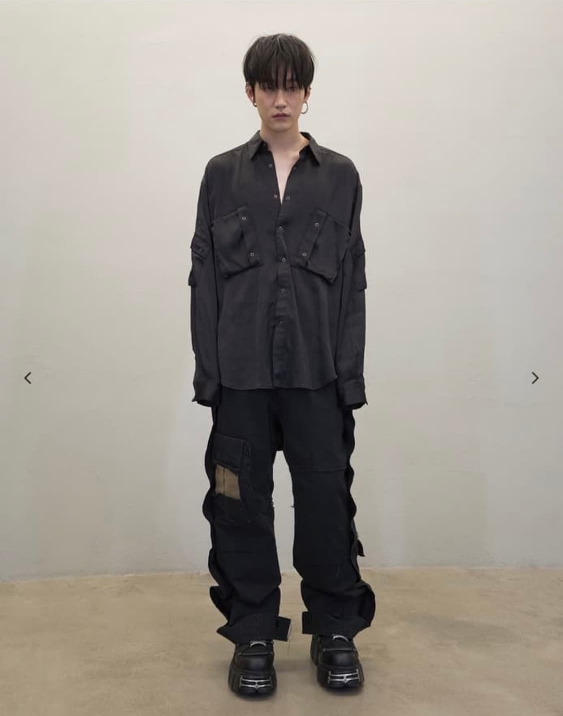 코스트퍼킬로 팬츠 상품이미지2