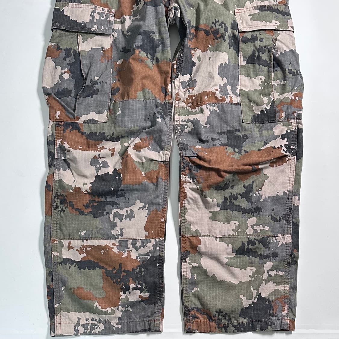 칼하트 립스탑 카모 카고팬츠 상품이미지4