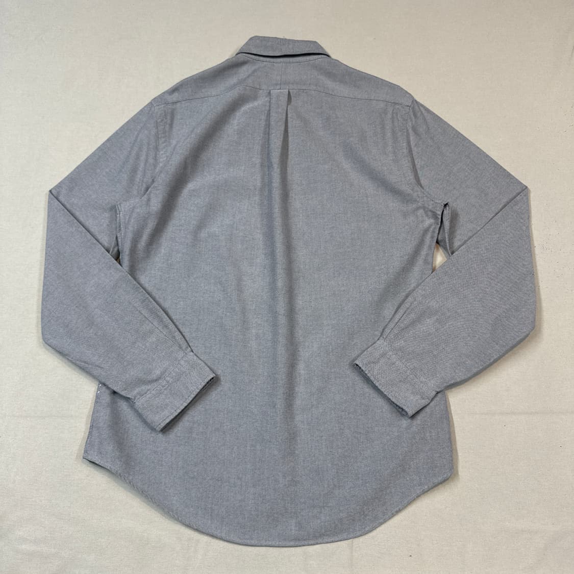 L) 폴로 랄프로렌 클래식 옥스포드 셔츠 그레이 상품이미지5