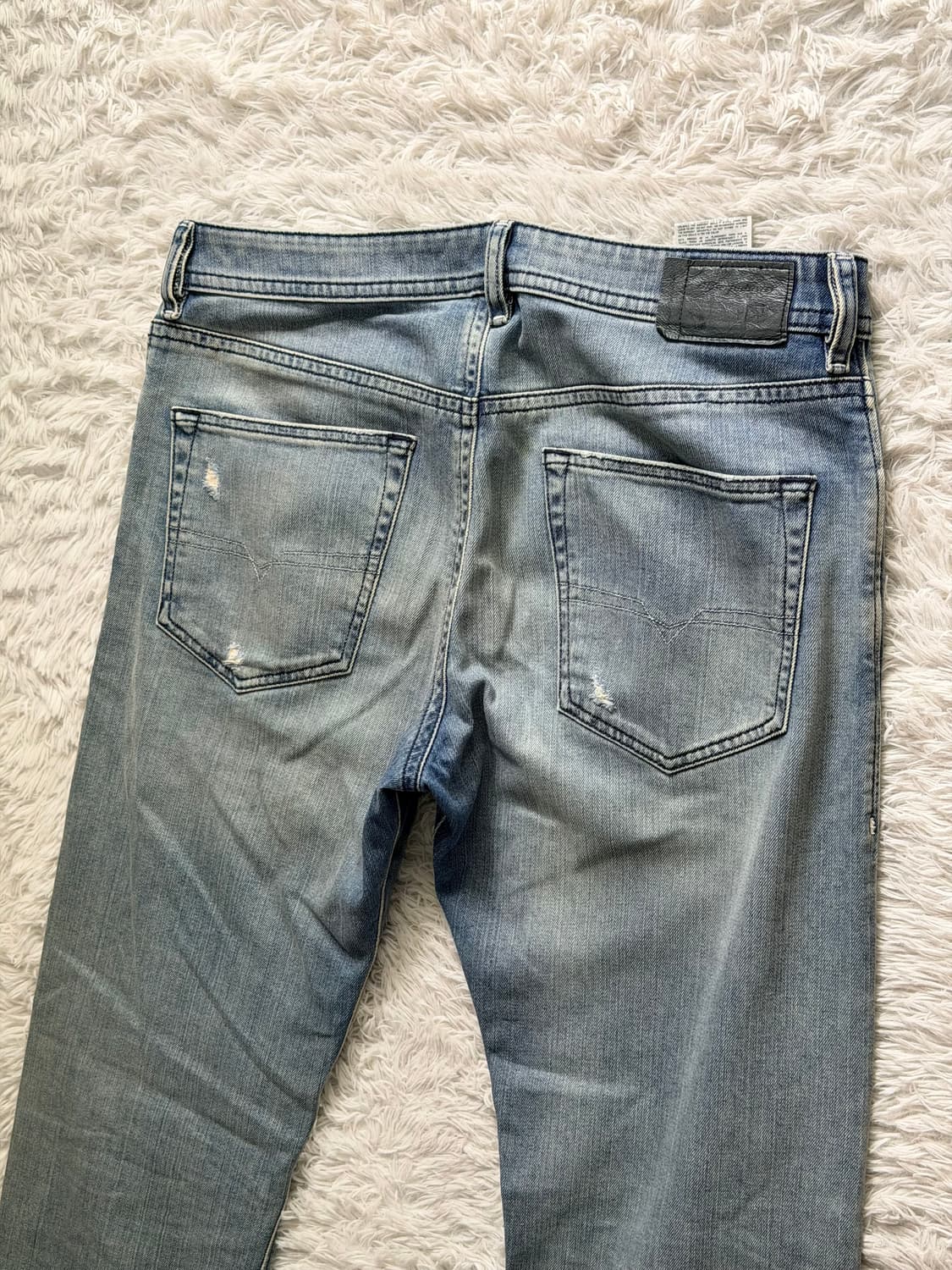 디젤(Diesel) 버스터(Buster) 레귤러 슬림 테이퍼드 상품이미지7