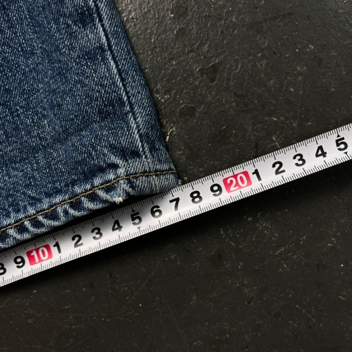 32 칼하트 클론다이크 데님팬츠 상품이미지6