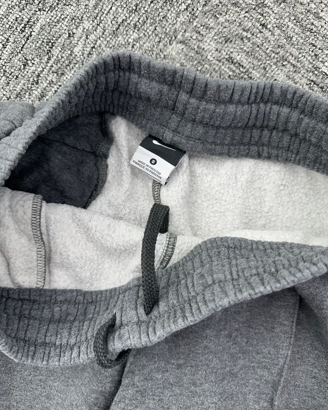 (허단37)나이키 커스텀 트레이닝 팬츠-M1454 상품이미지5