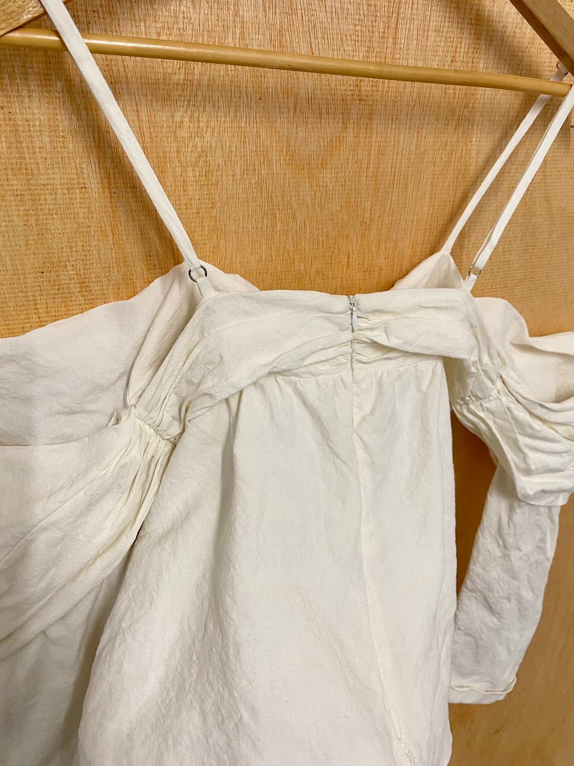 J.W. ANDERSON off shoulder blouse 상품이미지8