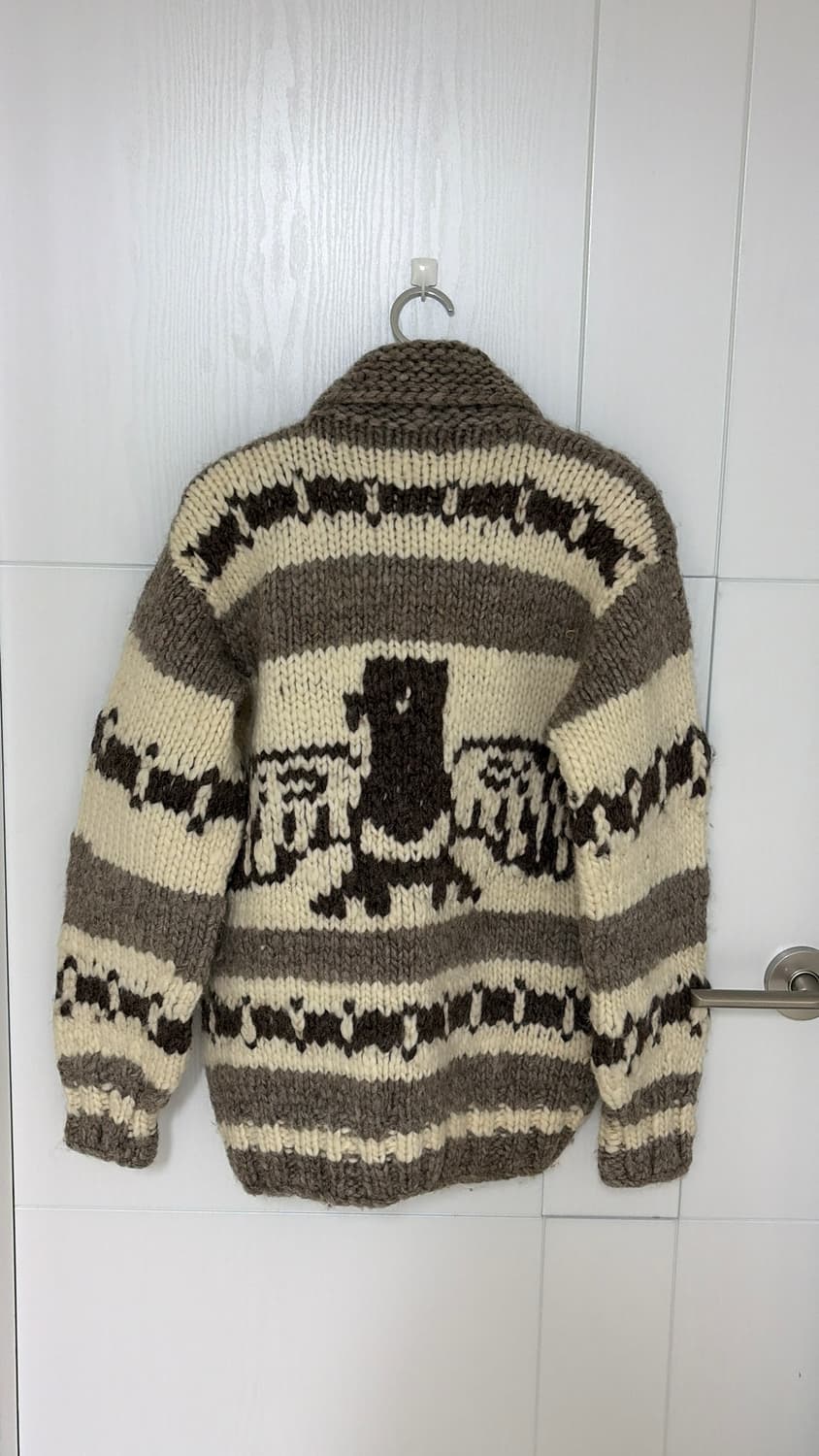 캐나다코위찬 울 니트 44-66 상품이미지3