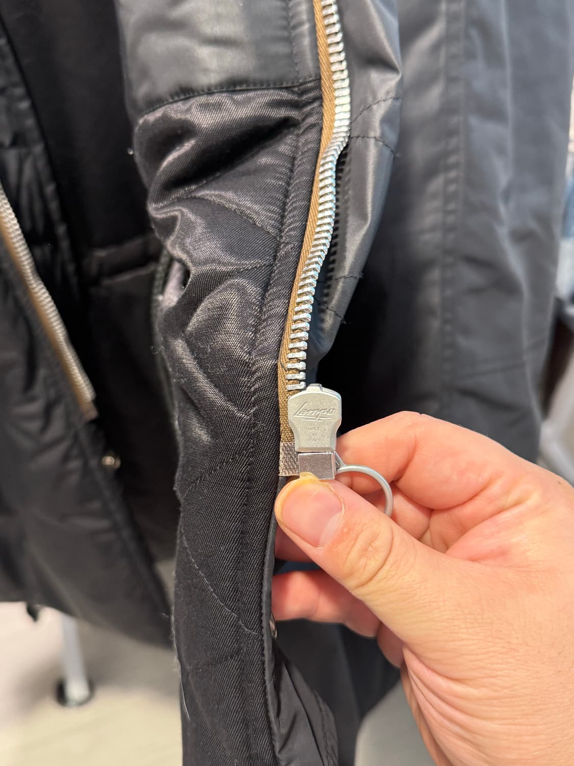 아워레가시 스노클파카 블랙 미라지 테크 52 상품이미지5