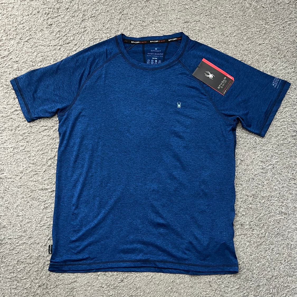 [95] 스파이더 래쉬가드 반팔티 (새상품) 상품이미지2