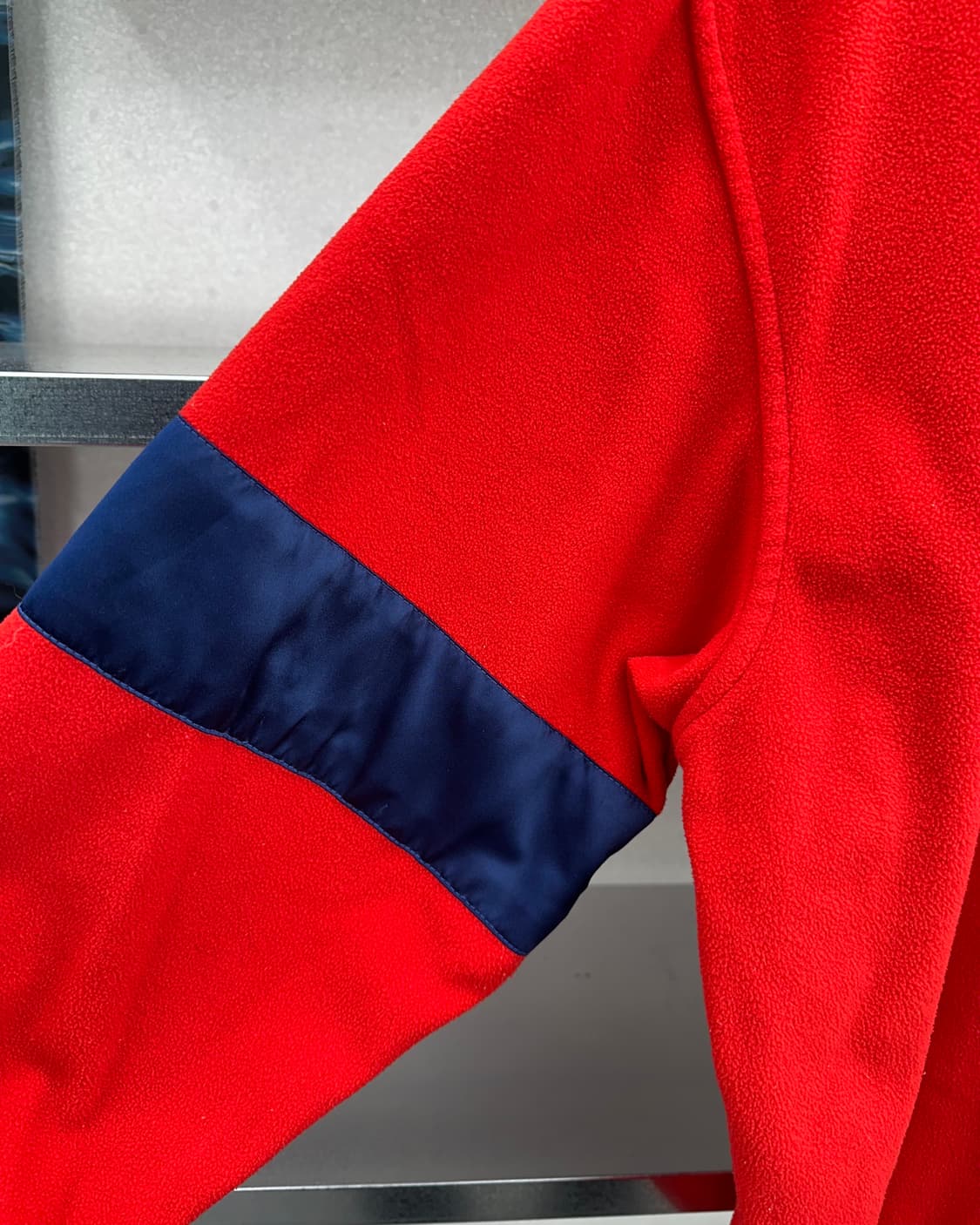 (105)90'S INTERCREW 후리스-M1277 상품이미지4