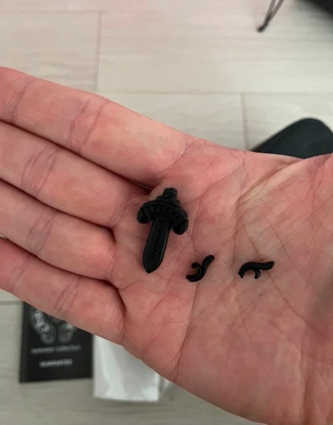 크롬하츠 안경 상품이미지9