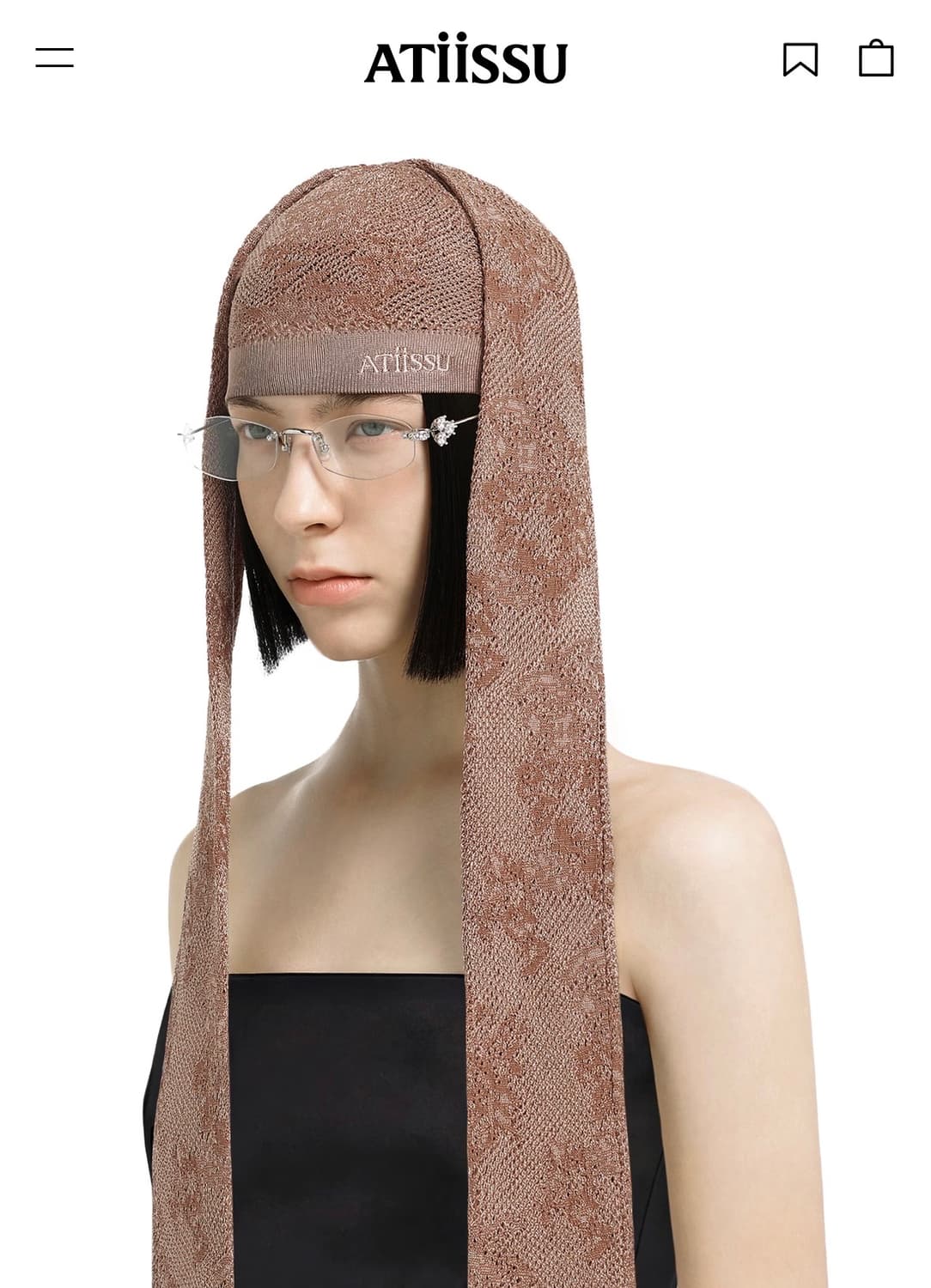 ATiisSU 알렌콘 비니 BR 상품이미지1