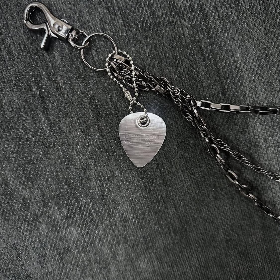 Schlussel guitar pick chains 상품이미지6